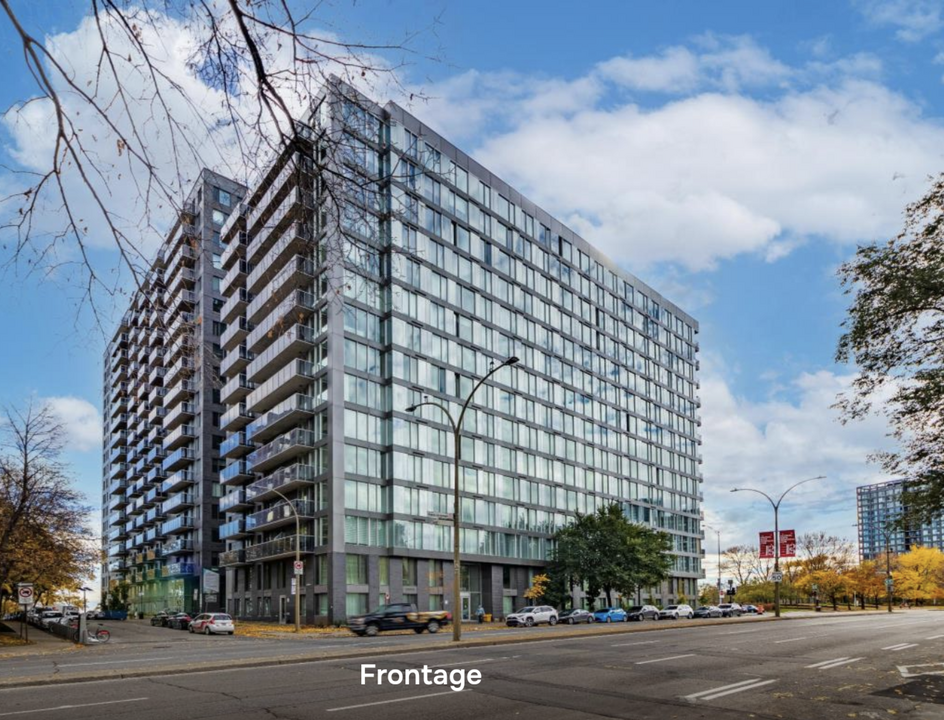 1800 René Lévesque Boul O in Montréal, QC - Building Photo