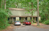 Rumba Lane Townhomes in Tallahassee, FL - Foto de edificio - Building Photo