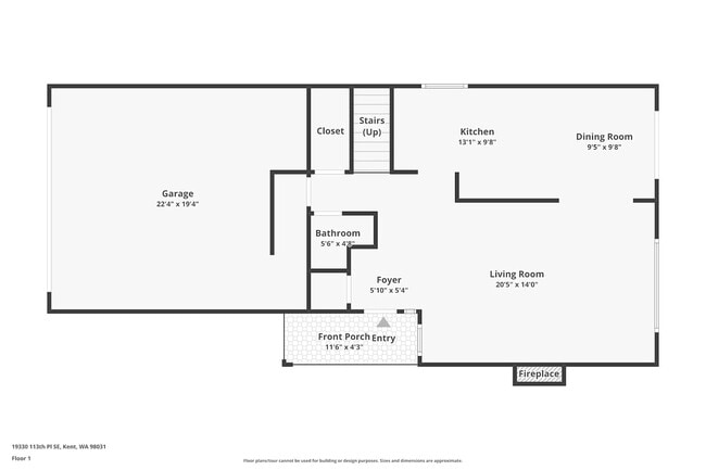 19330 113th Pl SE in Kent, WA - Building Photo - Building Photo