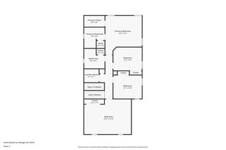 8143 Cohosh Ct in Raleigh, NC - Building Photo - Building Photo