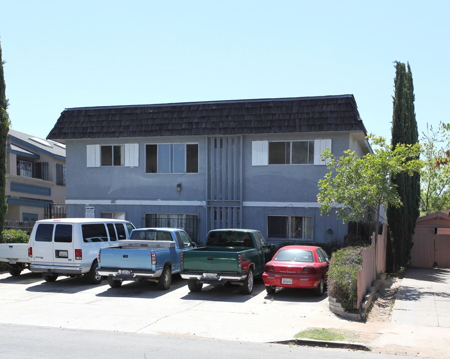 4244-4246 N 45th St in San Diego, CA - Building Photo