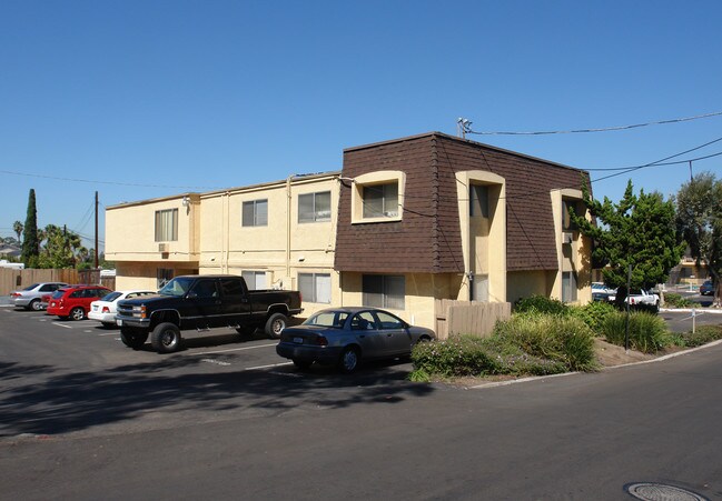 La Mesa Villa