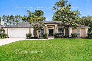 2718 Tanya Terrace in Jacksonville, FL - Building Photo