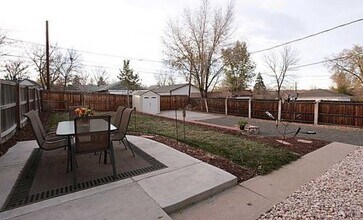 639 Osceola St in Denver, CO - Foto de edificio - Building Photo