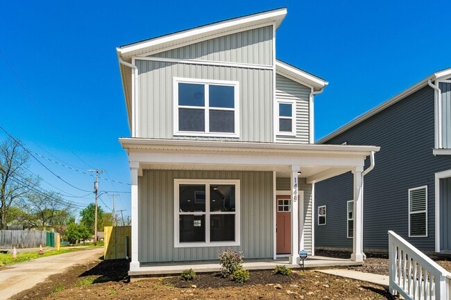 1448 Wendell Ave in Columbus, OH - Building Photo - Building Photo