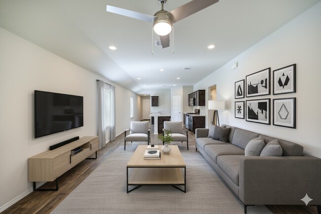 property at 16937 Rich Pines Dr