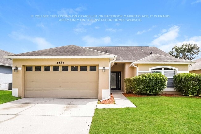 property at 3234 Bellingham Dr