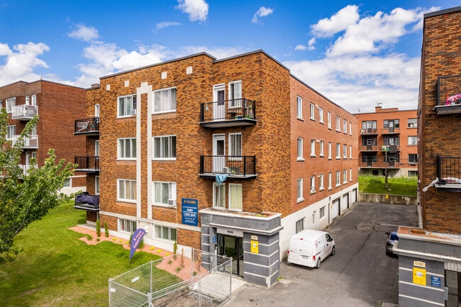 Le Côte Sainte-Catherine