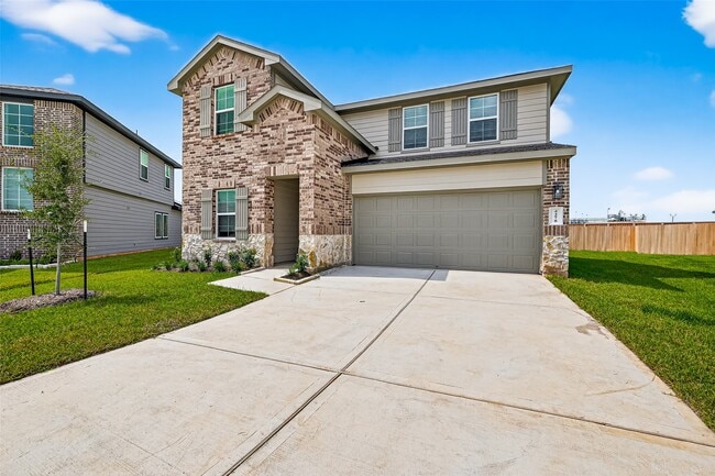 property at 27222 Fulshear Bend Dr