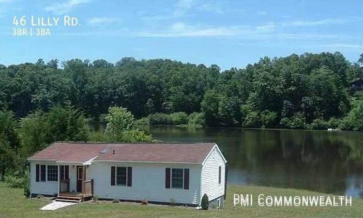 46 Lilly Rd in Ruckersville, VA - Building Photo