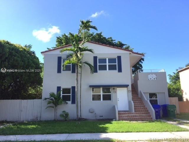 property at 3780 SW 27th St