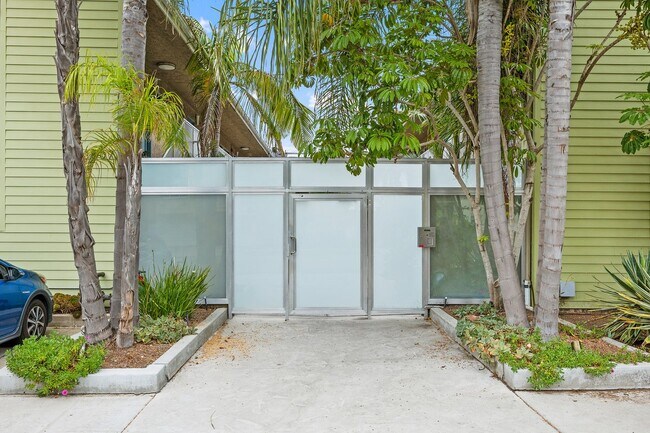 3907 Georgia St, Unit 21 in San Diego, CA - Foto de edificio - Building Photo