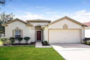 502 Magnolia Pointe Ct in Seffner, FL - Building Photo
