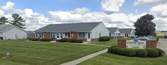 1045 Halbedel St in Upper Sandusky, OH - Building Photo