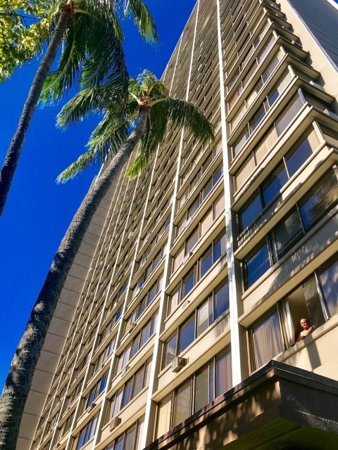 50 S Beretania St. in Honolulu, HI - Foto de edificio - Building Photo