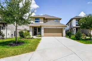 231 Bright Vly Wy in Richmond, TX - Building Photo