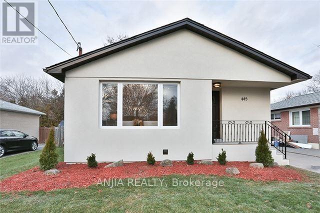 property at 445 Taylor Mills Dr N