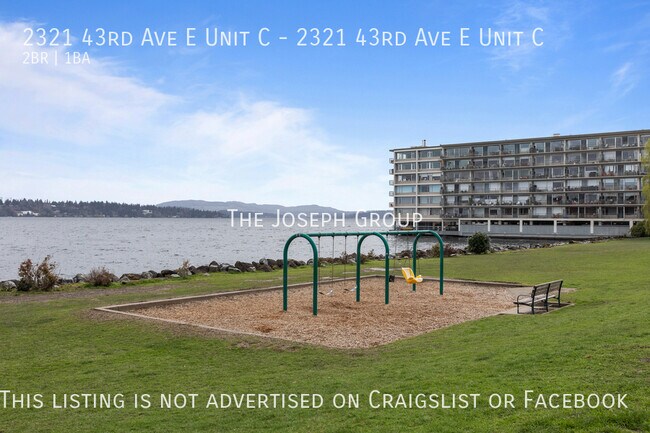 2321 43rd Ave E-Unit -2321 43rd Ave E Unit C in Seattle, WA - Building Photo - Building Photo