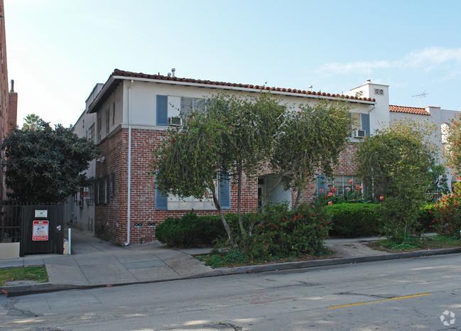 1811 Wilcox Ave, Unit 3 in Los Angeles, CA - Foto de edificio - Building Photo