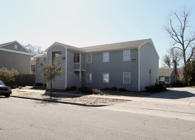 410-414 Harnett St in Wilmington, NC - Building Photo - Building Photo