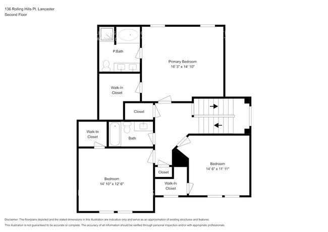136 Rolling Hills Pl in Lancaster, TX - Foto de edificio - Building Photo