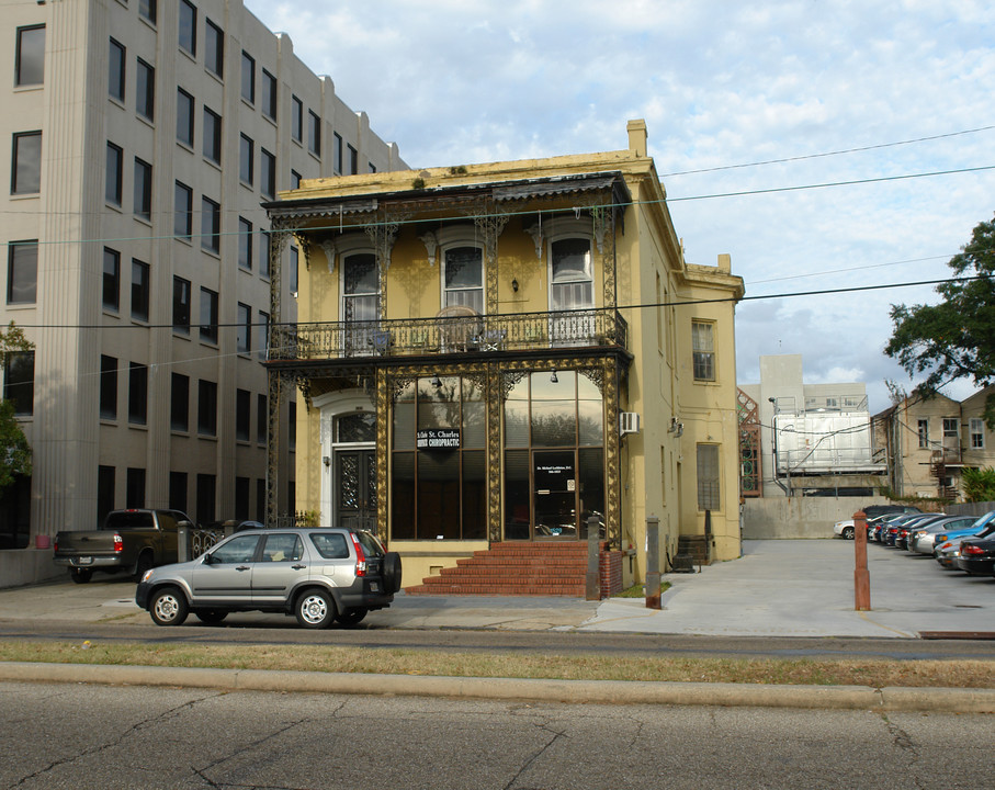 1529 Jackson Ave in New Orleans, LA - Building Photo