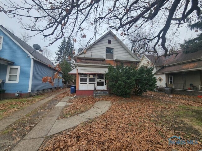 property at 1459 Belmont Ave