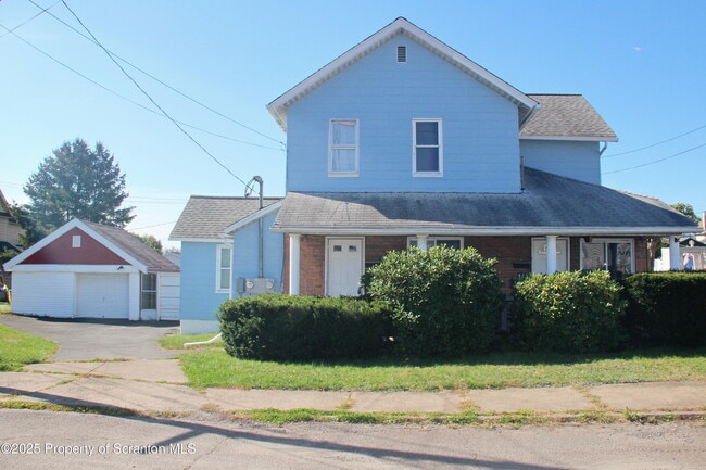 property at 144 E Grace St