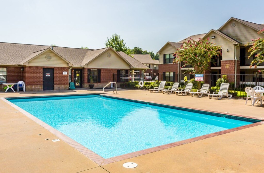 Revive Benton Apartments in Benton, AR