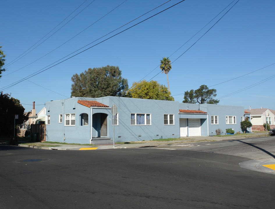 803 38th St in Richmond, CA - Building Photo