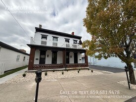 721 Scott St in Covington, KY - Building Photo