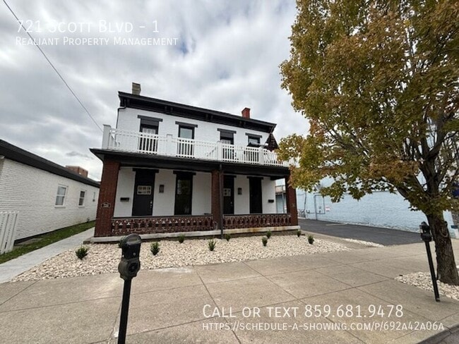 property at 721 Scott St