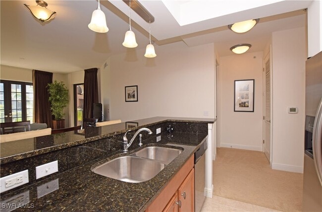 property at 8010 Via Sardinia St