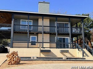 4348 Morningside Way in Canyon Lake, TX - Building Photo