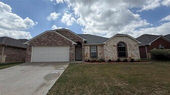 1510 White Willow Ln in Arlington, TX - Building Photo