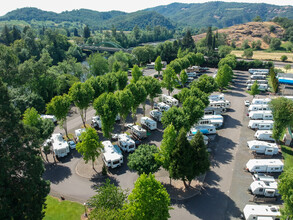 Rising River RV Park in Roseburg, OR - Building Photo - Building Photo