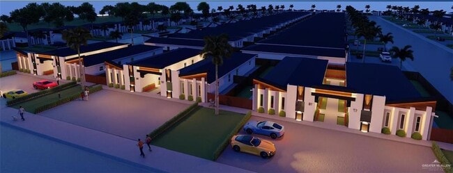 700 N Alexandrite Ave in Edinburg, TX - Foto de edificio - Building Photo