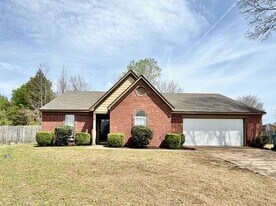 9194 Belmont Dr in Southaven, MS - Building Photo
