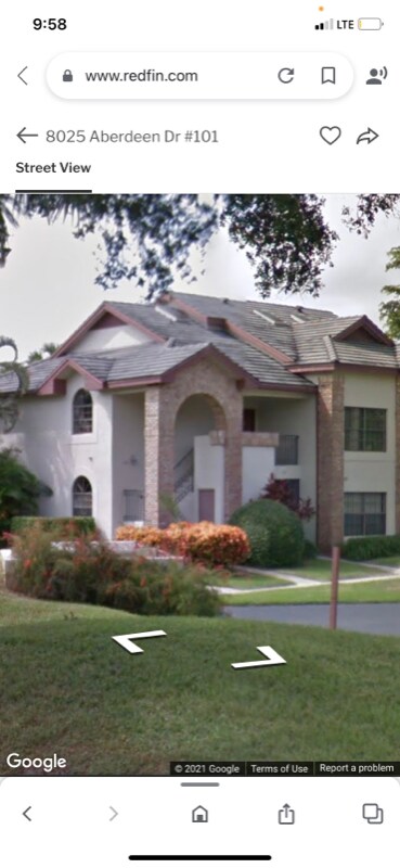 8073 Aberdeen Dr in Boynton Beach, FL - Building Photo - Building Photo