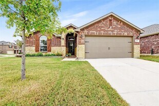 279 Oxford Dr in Fate, TX - Building Photo