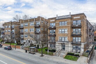 The Balfour Apartments in Cleveland Heights, OH - Foto de edificio - Building Photo