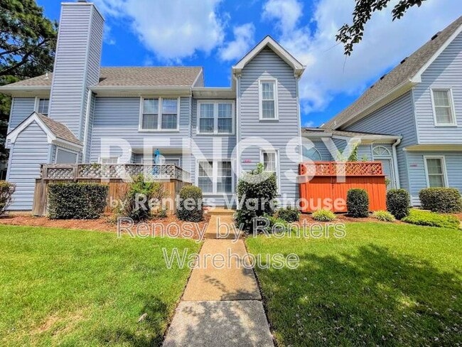 property at 5310 Lake Victoria Arch