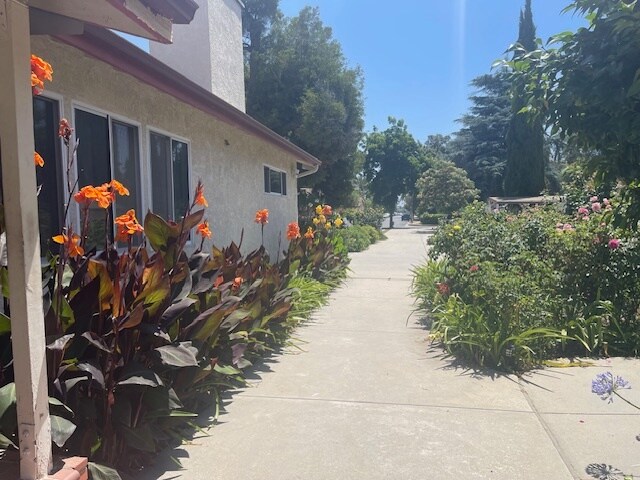 7069 Orion Ave in Van Nuys, CA - Foto de edificio