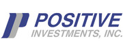 Property Management Company Logo Positive Investments, Inc.