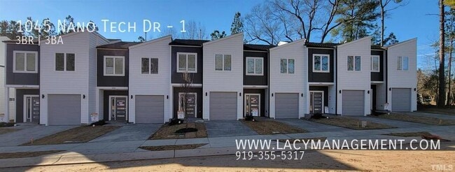 1045 Nano Tech Cir in Durham, NC - Building Photo - Building Photo