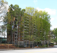 Cosby Spear Highrise in Atlanta, GA - Building Photo - Building Photo