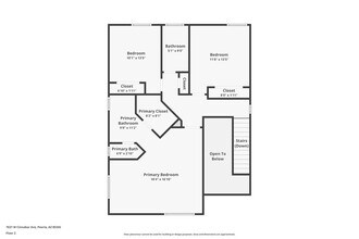 7631 W Cinnabar Ave in Peoria, AZ - Foto de edificio - Building Photo