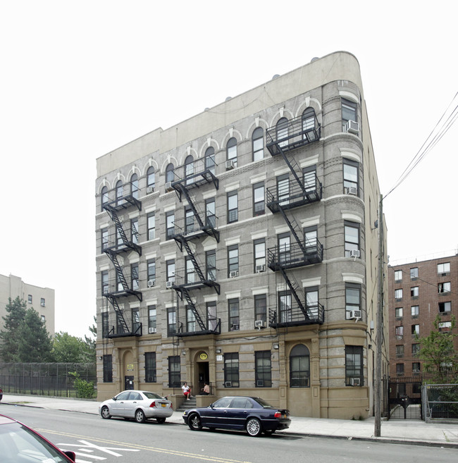 578 E 141st St in Bronx, NY - Building Photo - Building Photo