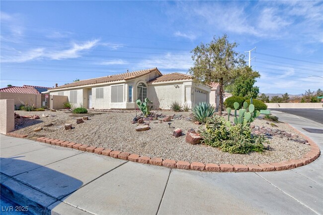 7725 Buckskin Ave in Las Vegas, NV - Building Photo - Building Photo