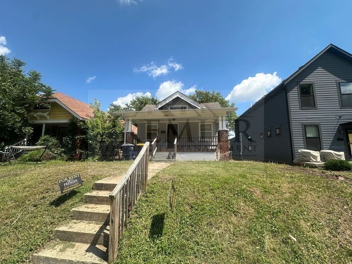 5435 Lydia Ave in Kansas City, MO - Building Photo